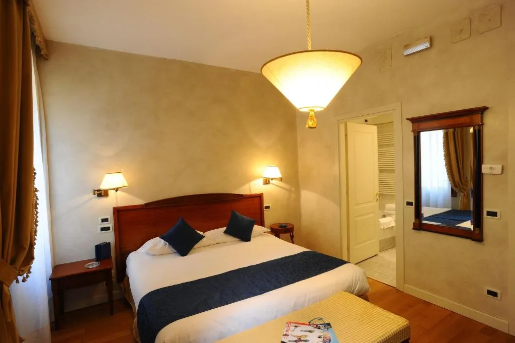 Room, Locanda Del Ghetto, Venice