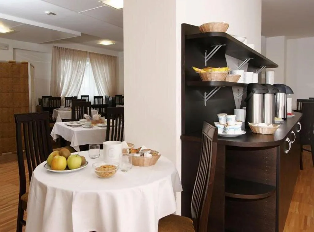 Restaurant, Mary, Venice
