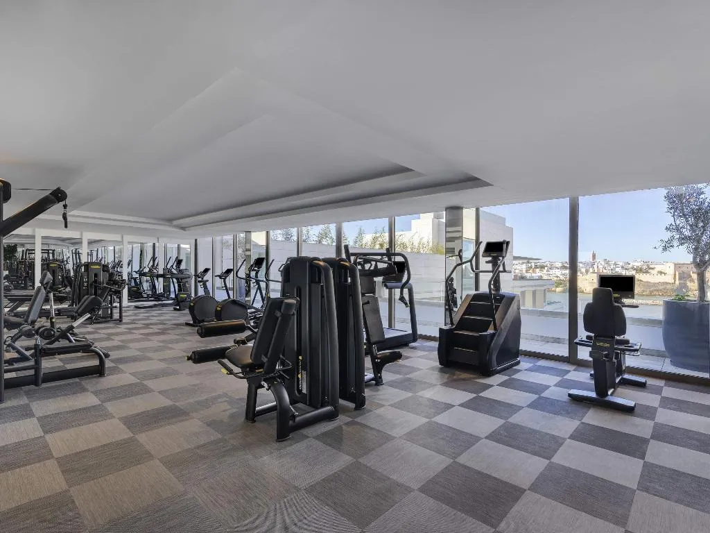Sports and Entertainment, Fairmont Residences La Marina Rabat-Sale, Rabat