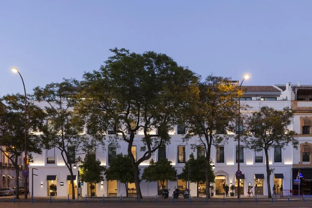 General view, Hotel Kivir Sevilla, Seville