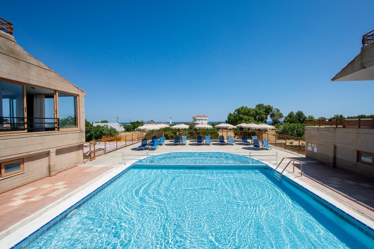 Gennadi Blue Hotel, Rhodes
