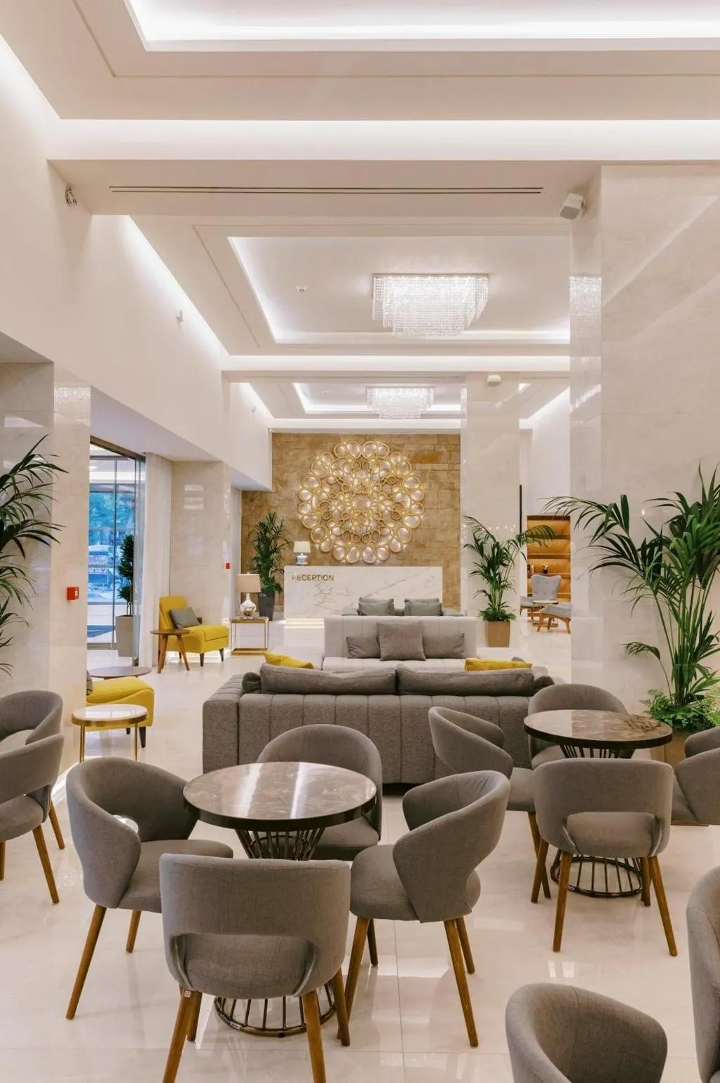 Lobby, Acandia, Rhodes