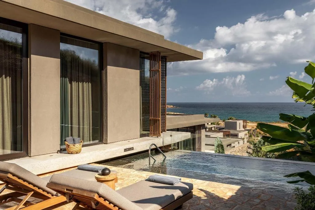 Room, Domes Zeen, a Luxury Collection Resort, Chania, Crete