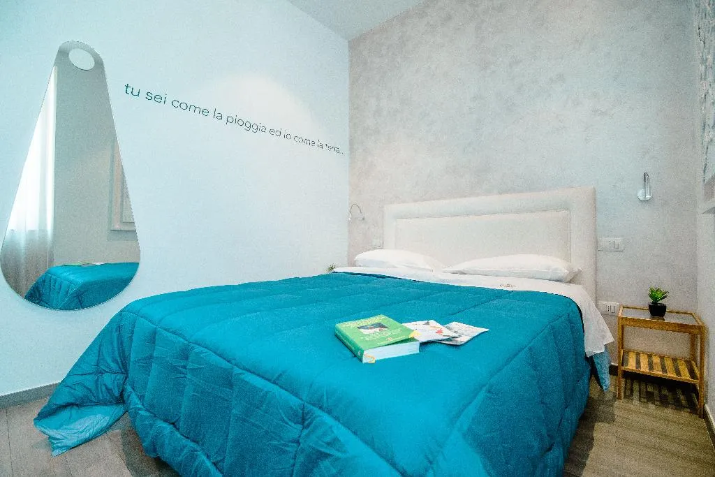 DOUBLE SINGLE USE DELUXE Room, Hotel Bruman Salerno, Naples