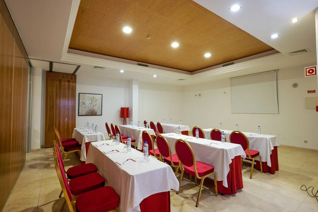 Conferences, Grand Muthu Forte Do Vale, Algarve