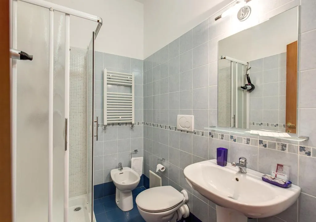 DOUBLE WITH BALCONY Room, Bon Ton by DOT Suites, Rome