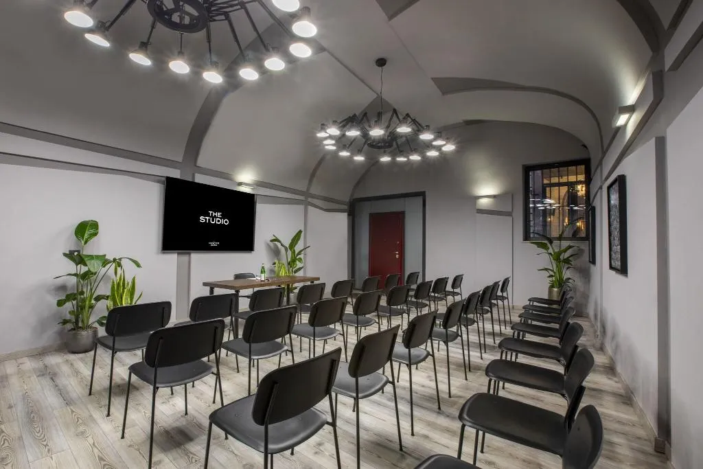 Conferences, Hotel Chapter Roma, Rome