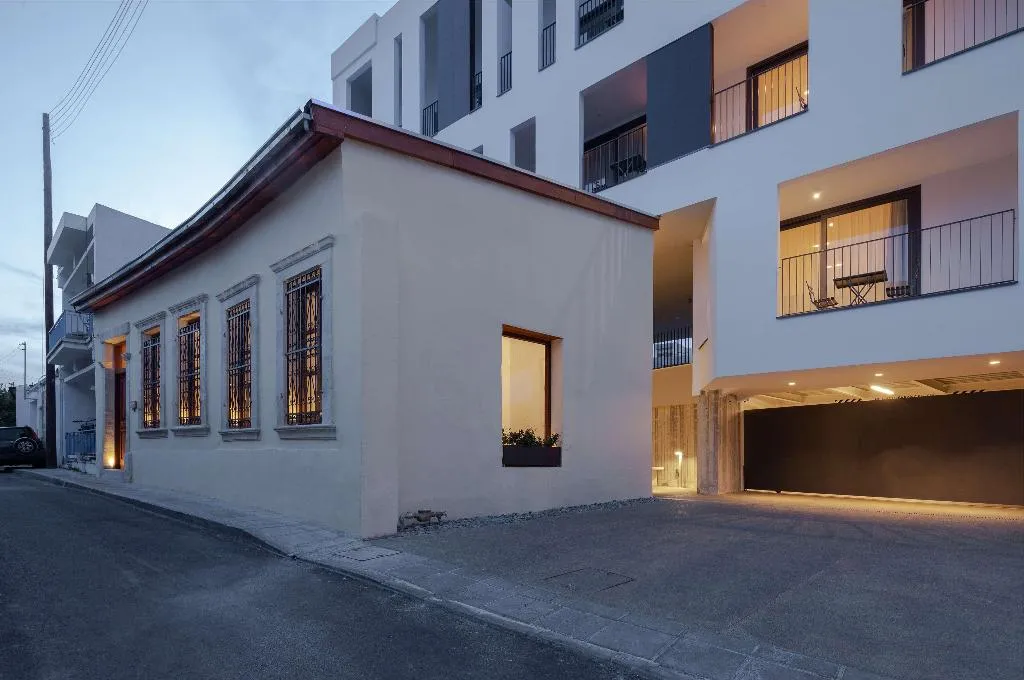 General view, Alinea Suites Limassol Center, Cyprus