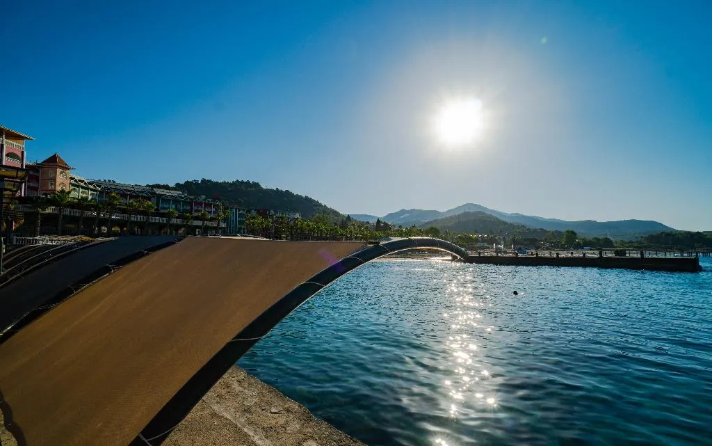 Beach, Senza Garden Holiday Club, Antalya
