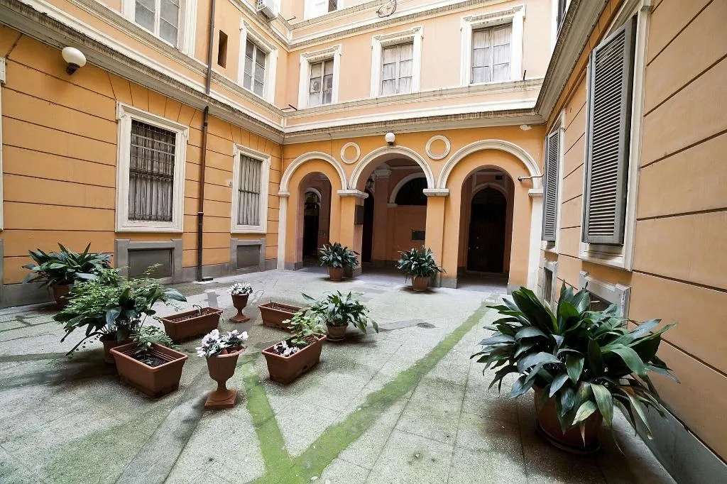 General view, Roman Holidays Cuore Dell Impero, Naples