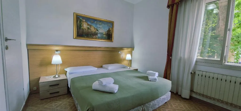 Double or Twin TWO BEDS Room, Hotel Tito, Venice