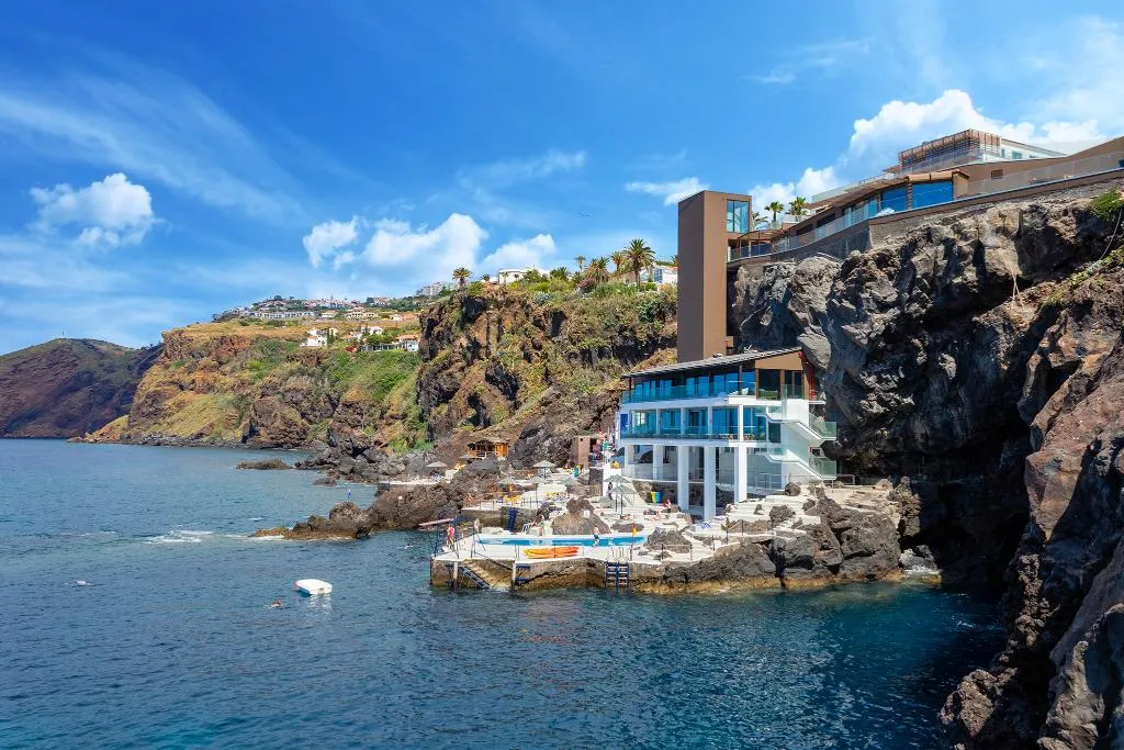 Beach, Sentido Galomar Adults only, Madeira