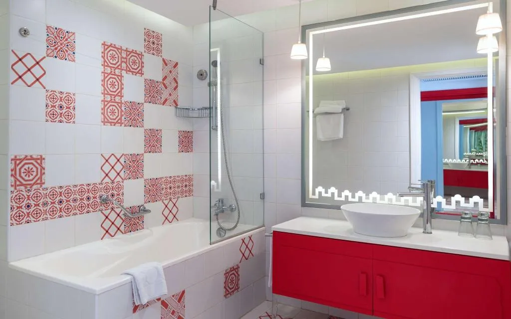 TWIN SUPERIOR WITH BALCONY Room, Radisson Blu Resort & Thalasso Hammamet, Tunisia