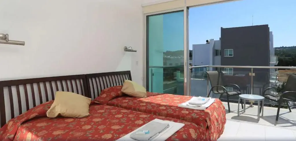 APARTMENT TWO BEDROOMS Room, Coralli Spa Resort, Cyprus