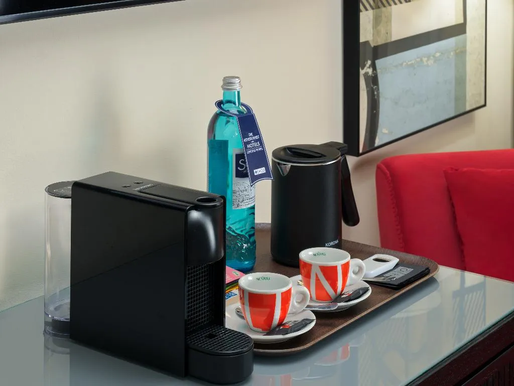 TRIPLE DELUXE Room, H10 Berlin Ku'Damm, Berlin