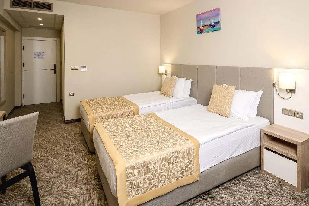TWIN ONE BEDROOM ONE BATHROOM Room, Laguna Park Sunrise, Bourgas