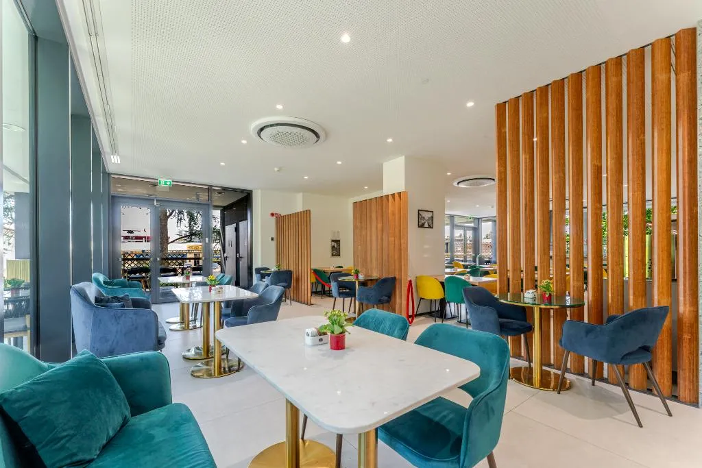 Lobby, Acca Sporting Milano - AA Hotels, Milan