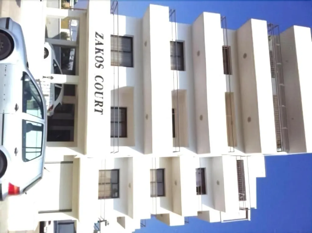 General view, Zakos Court Apartments, Cyprus