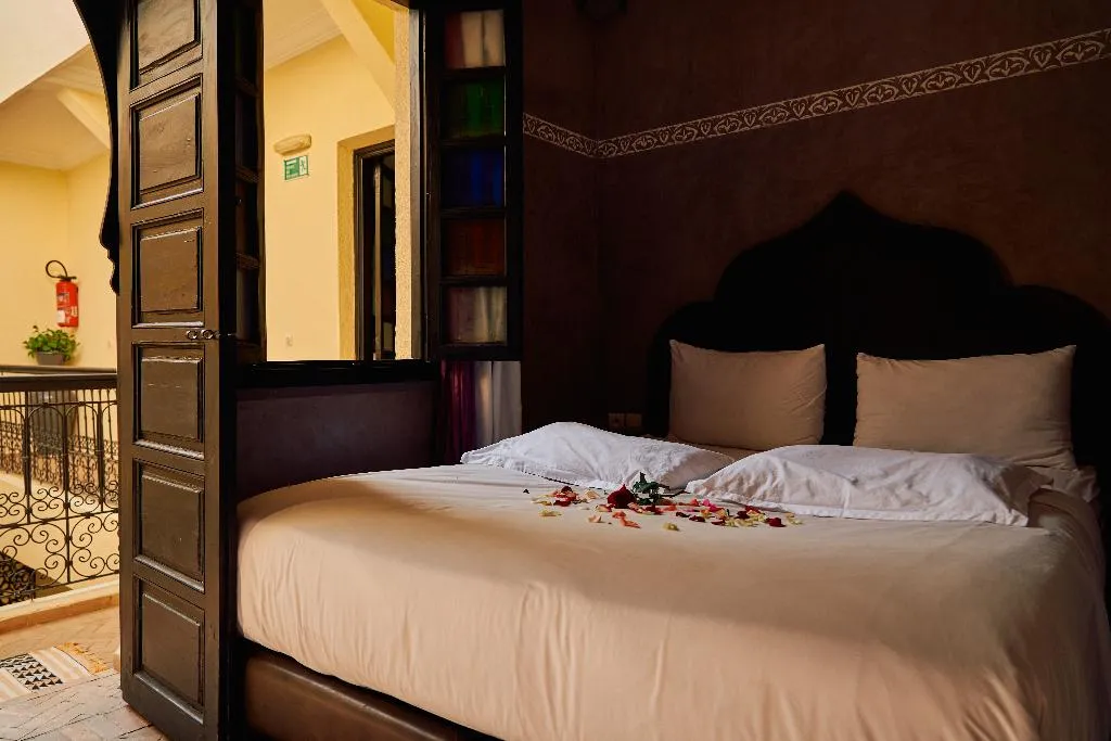 SUITE STANDARD Room, Riad Rose Du Desert, Marrakech