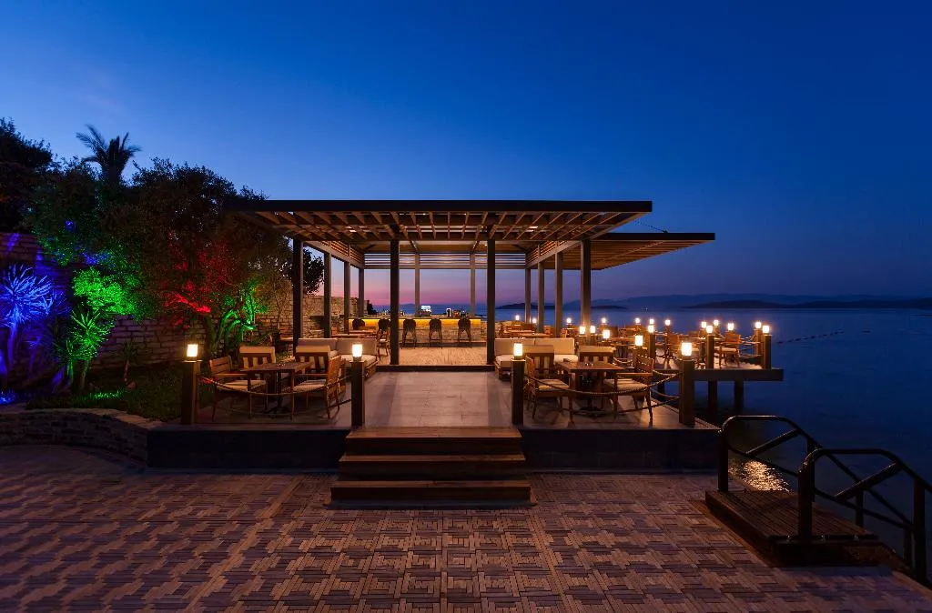 Bar, Samara, Bodrum