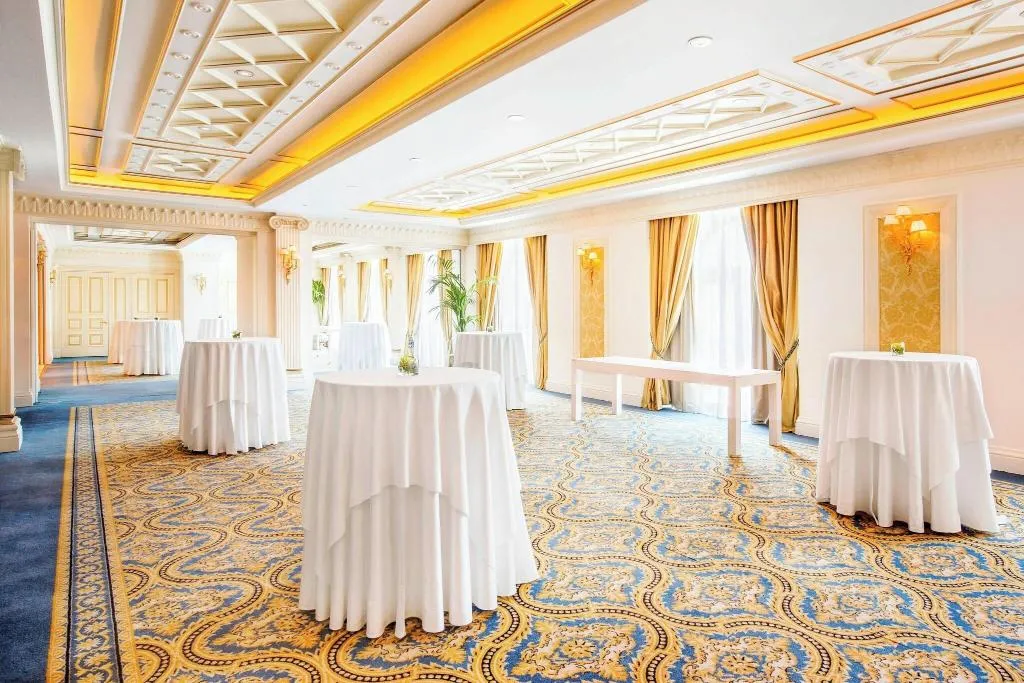 Conferences, King George A Luxury Collection Hotel, Athens