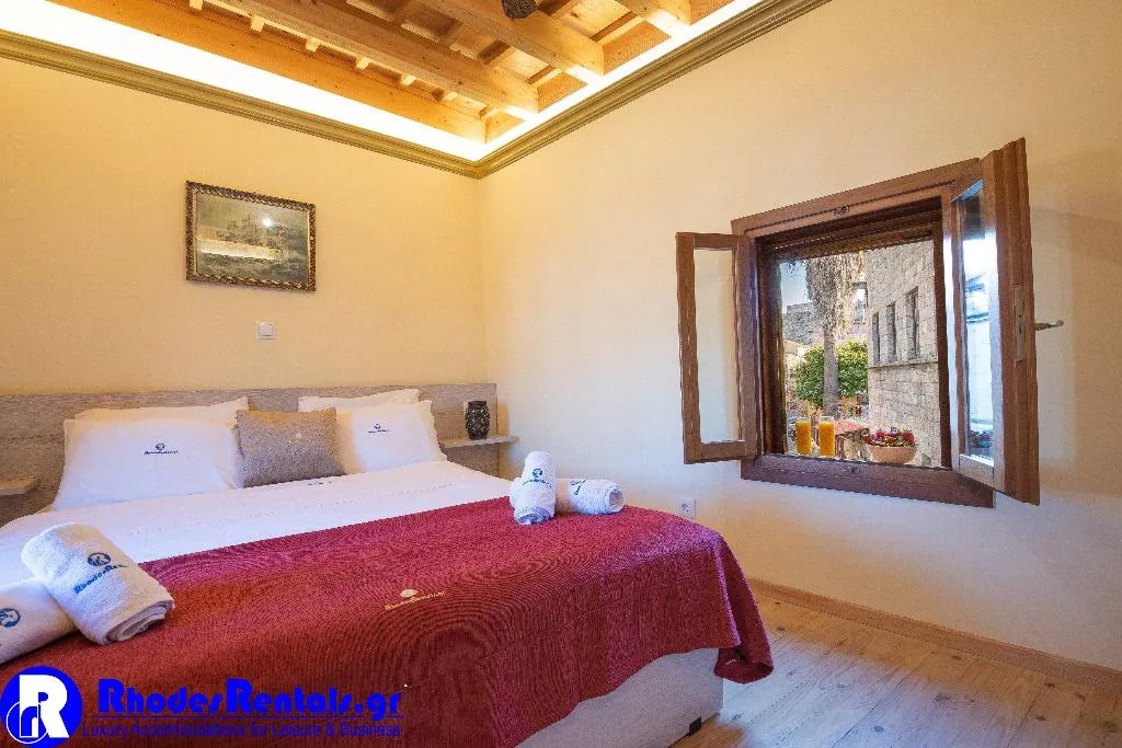 Room, Rhodes Old Town Castello Suite, Rhodes