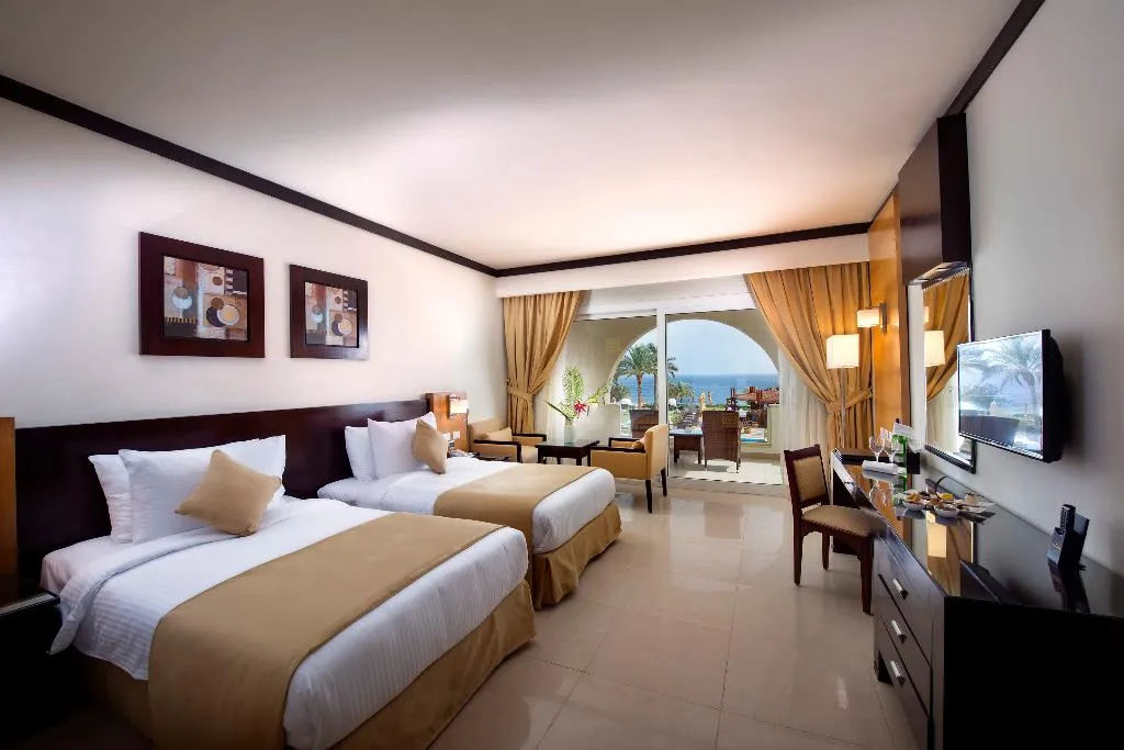 DOUBLE DELUXE Room, SUNRISE Montemare Resort -Grand Select, Red Sea Riviera