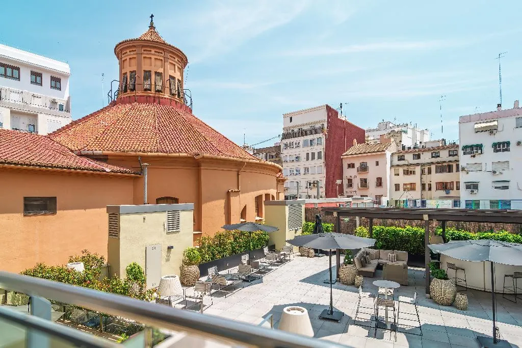 DOUBLE SINGLE USE PREMIUM Room, SH Colon Valencia, Valencia