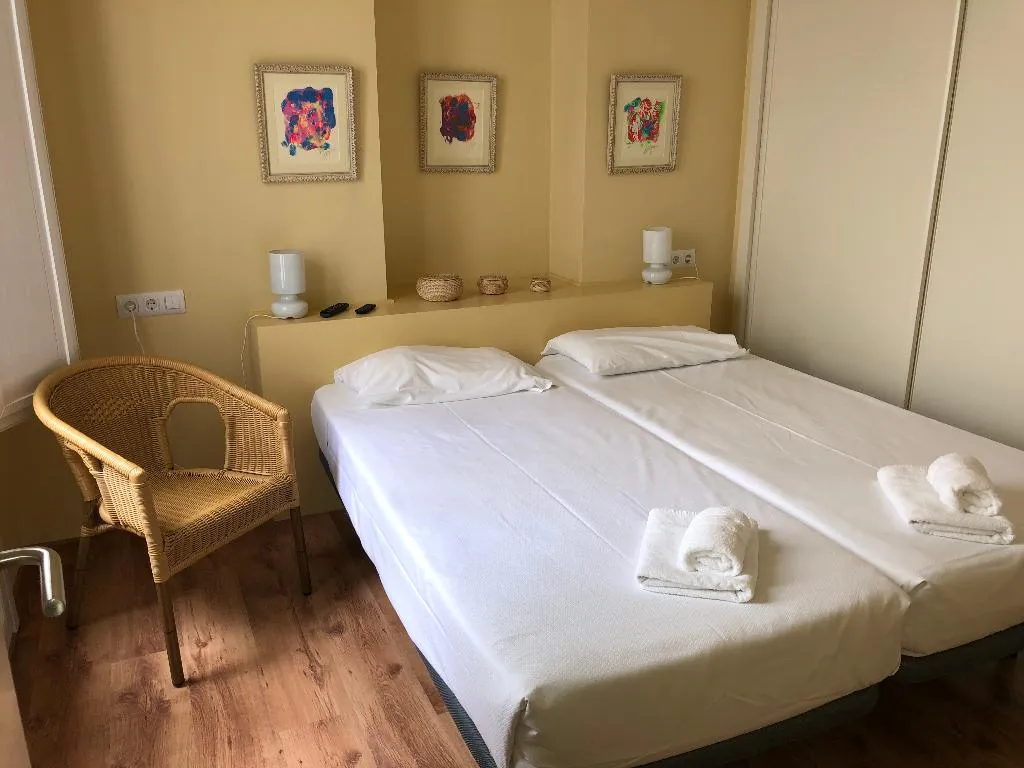 APARTMENT DUPLEX Room, Life Apartments San Vicente, Seville