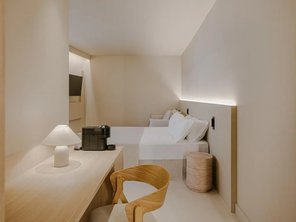 DOUBLE SINGLE USE SUPERIOR Room, Boutique les Clarisses, Costa Brava