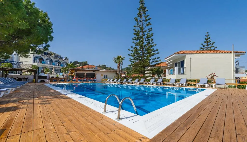 Pool, Contessa, Zante