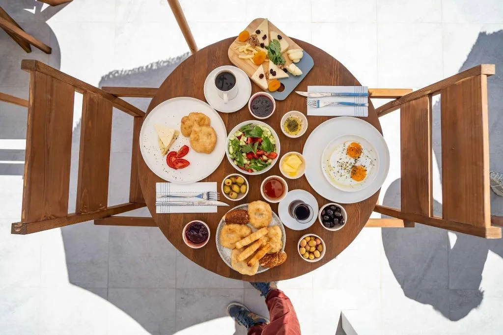 Restaurant, Maja Cunda Otel, Izmir