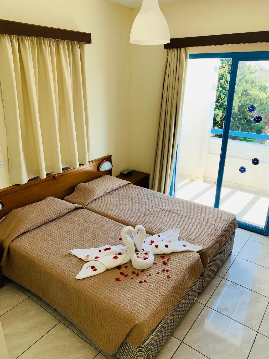 APARTMENT ONE BEDROOM Room, Kefalonitis Apartments, Cyprus