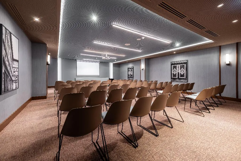Conferences, Radisson Blu Hotel Florence, Florence
