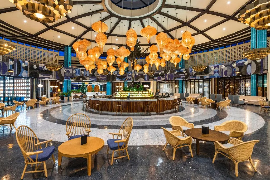 Bar, Ocean Riviera Paradise All Inclusive, Cancun Area