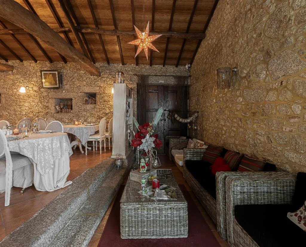 Lobby, Quinta São Miguel de Arcos, Porto