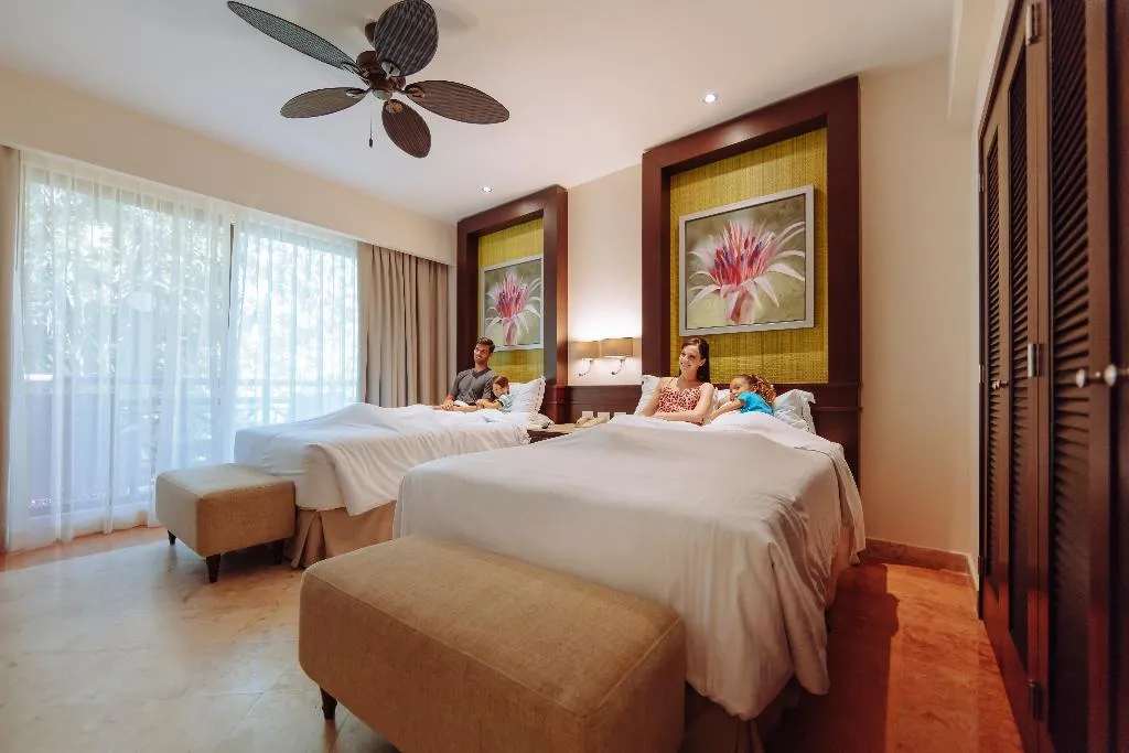 Room LUXURY Room, Occidental at Xcaret Destination, Cancun Area