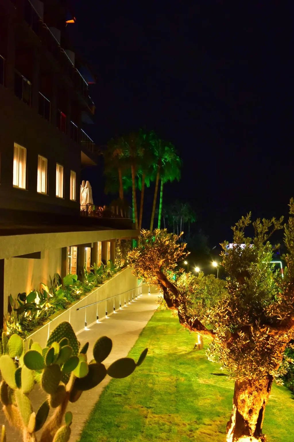 General view, Hotel Thalia Unique, Antalya
