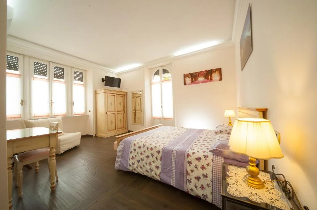 Room, Villa Matissa, Rome