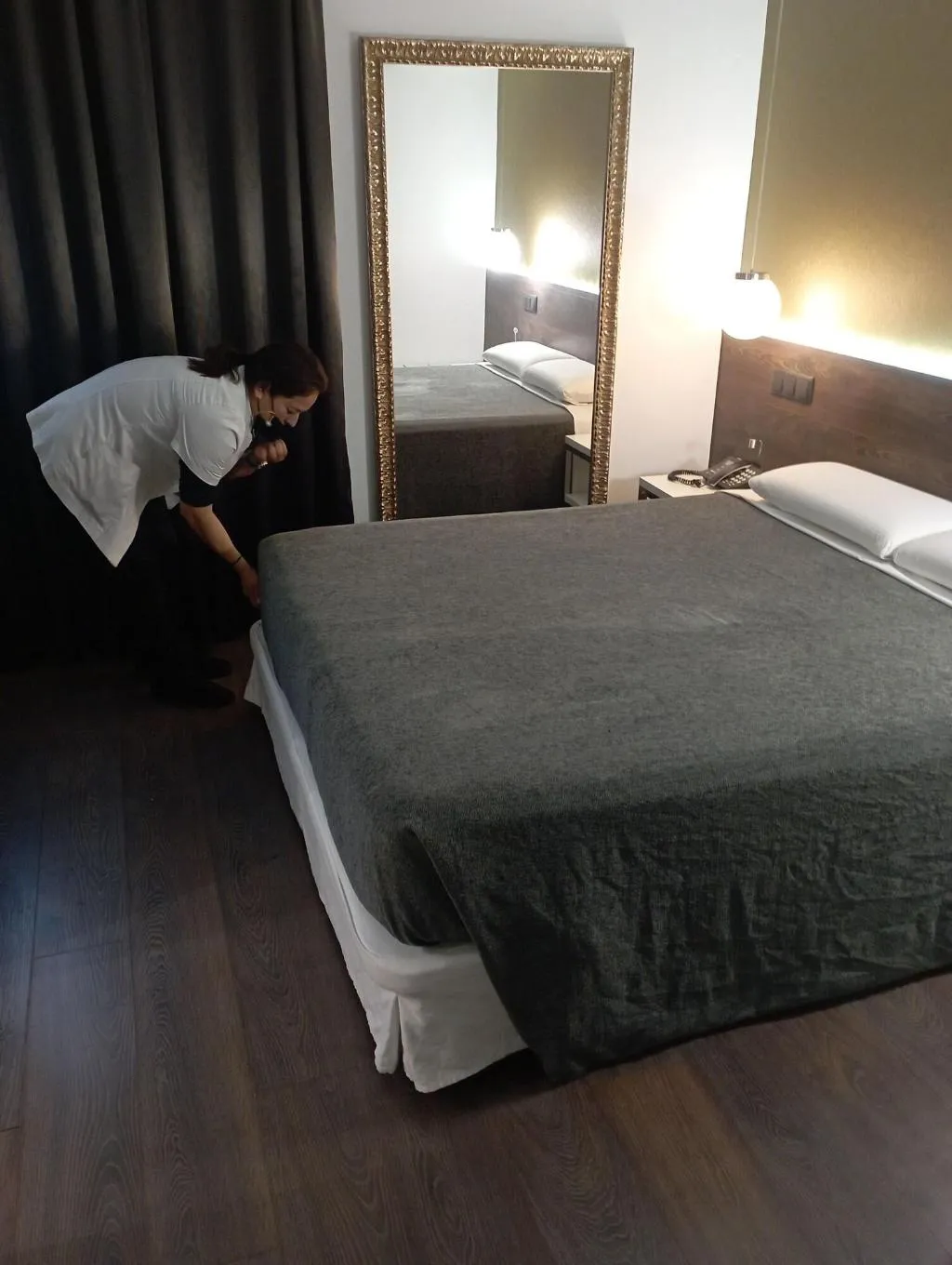 DOUBLE BASIC Room, Moderno, Barcelona