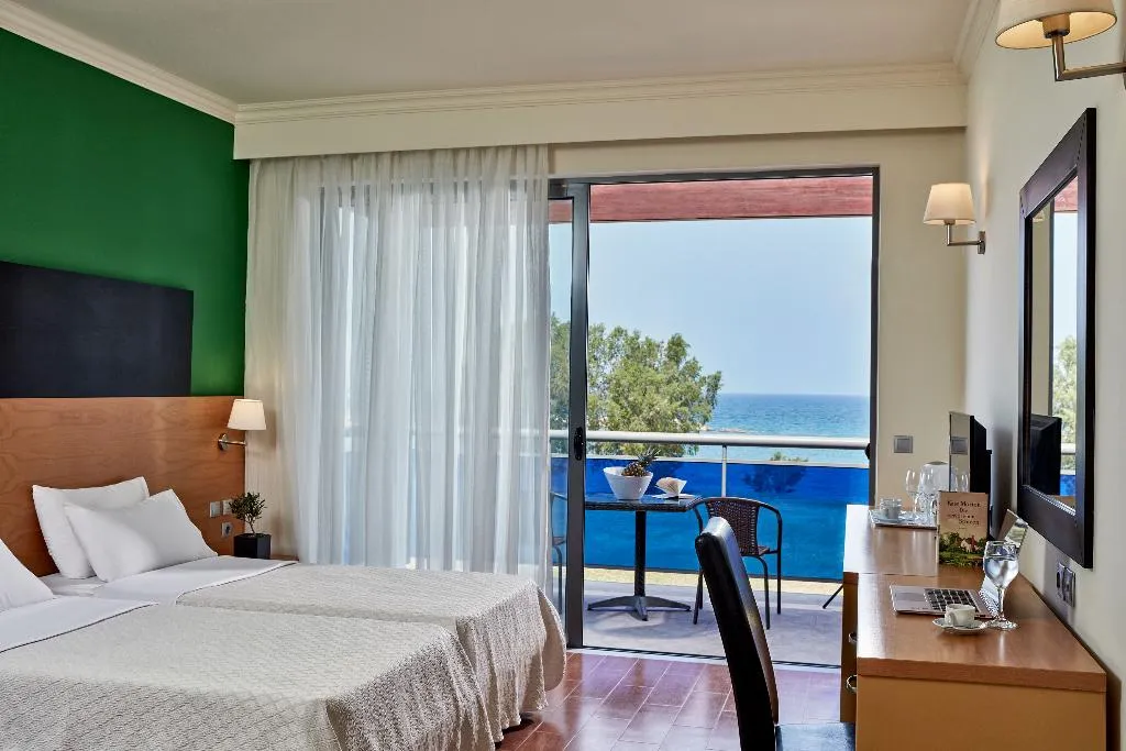 Double or Twin SEA VIEW Room, All Senses Nautica Blue Exclusive Resort, Rhodes