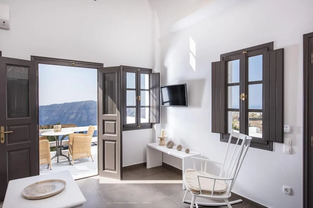 Room, Caldera Memories, Santorini
