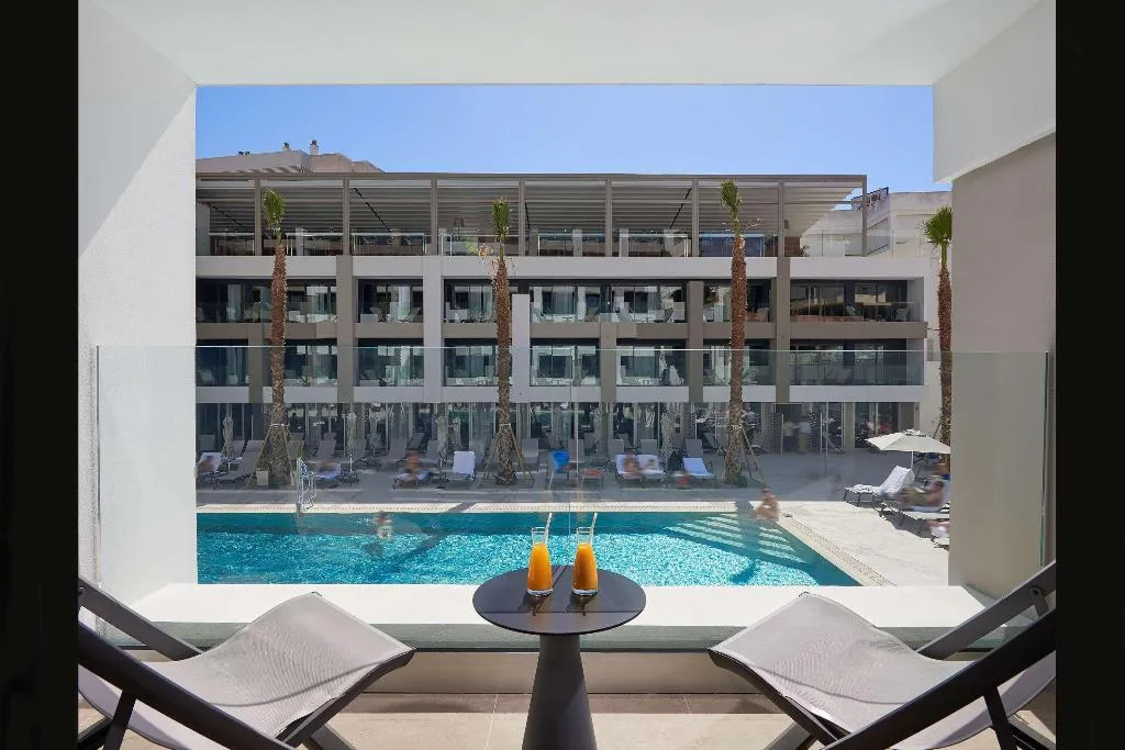 Room PREMIUM Room, Innside Palma Bosque Hotel, Majorca