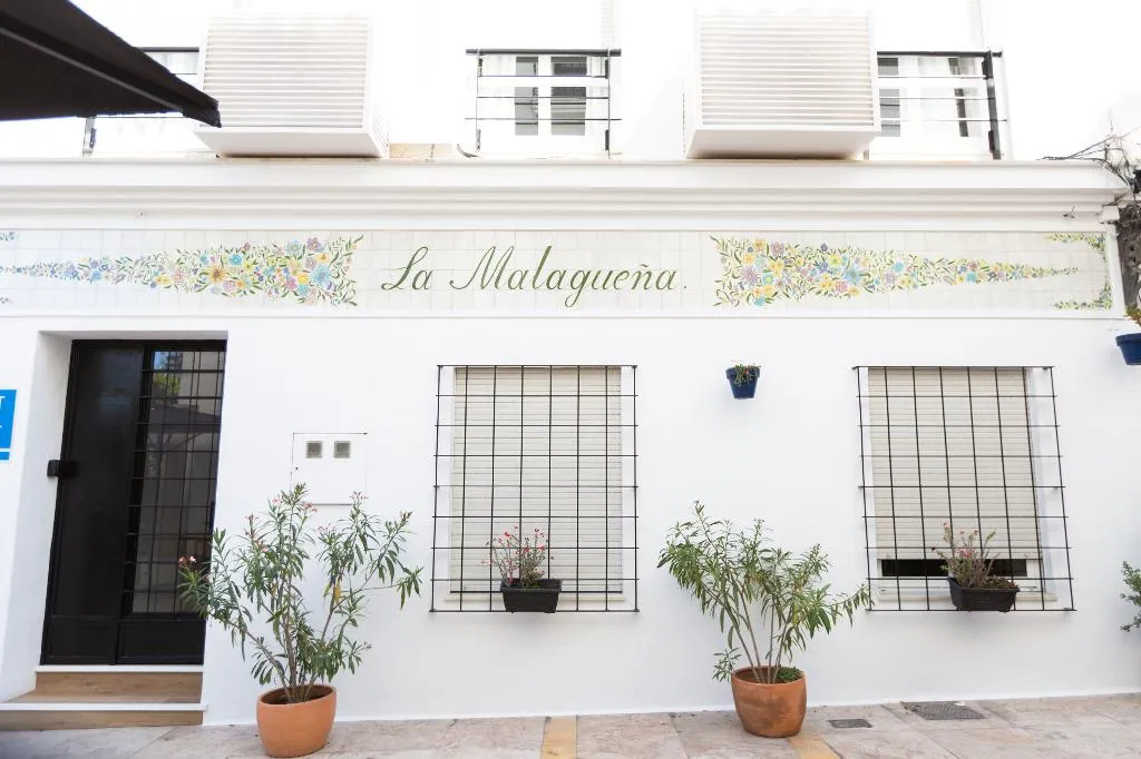 General view, Hostal Boutique La Malagueña Only Adults by Croma, Costa Del Sol