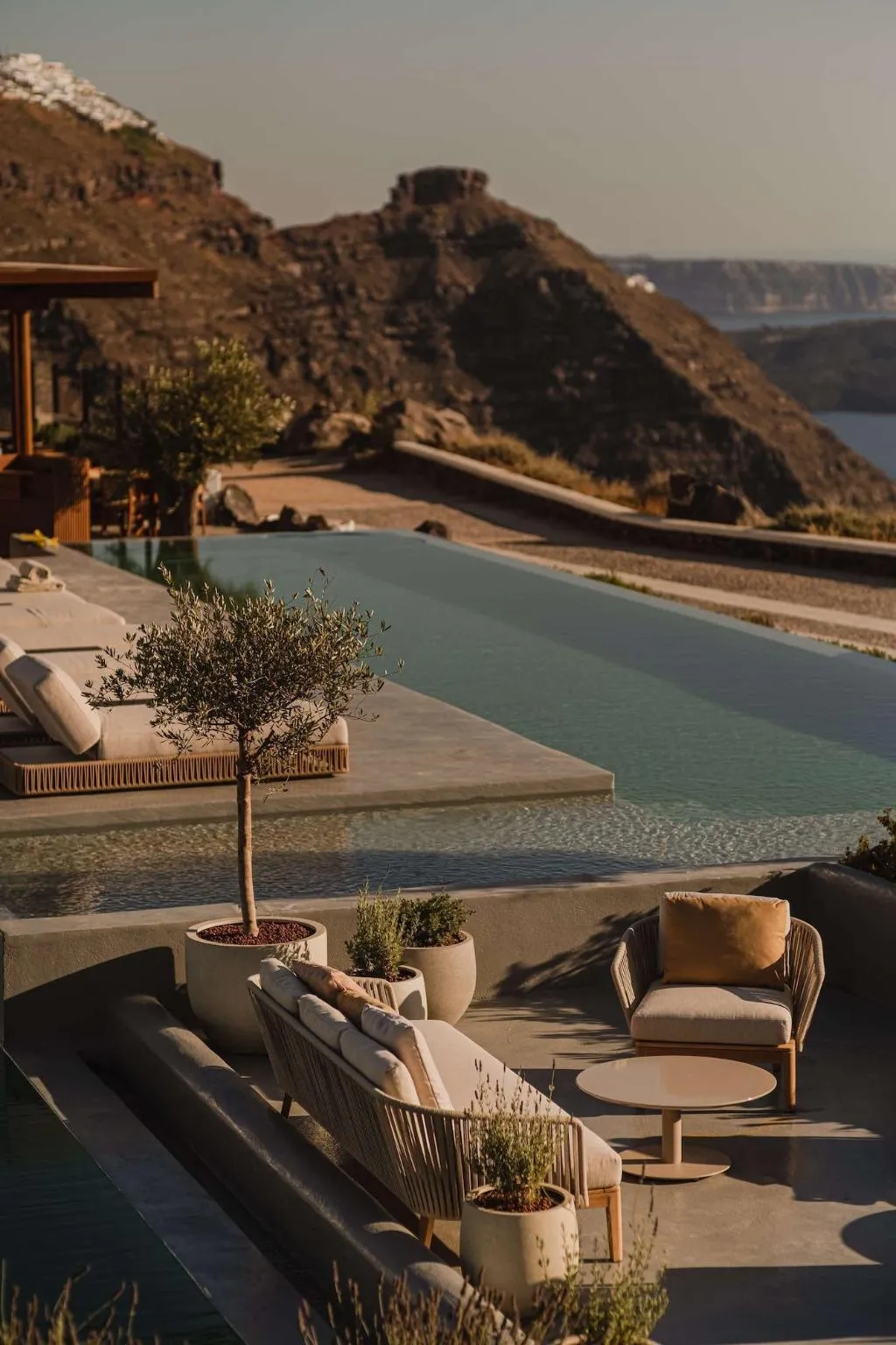 Sports and Entertainment, Pantheon Villas, Santorini