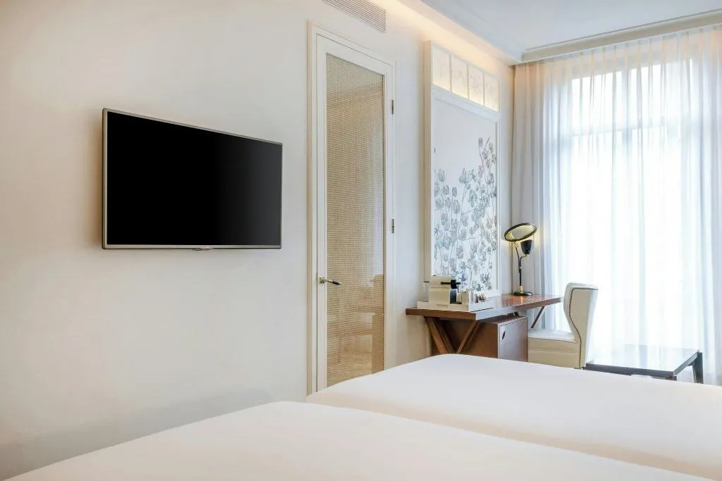 TWIN STANDARD Room, Cotton House, Autograph Collection, Barcelona
