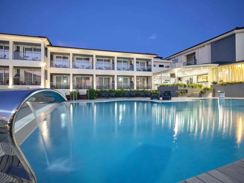 Pool, Park Hotel & Spa, Zante