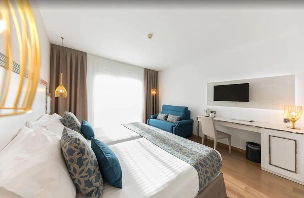 DOUBLE SUPERIOR SEA VIEW Room, Park Hotel San Jorge, Costa Brava