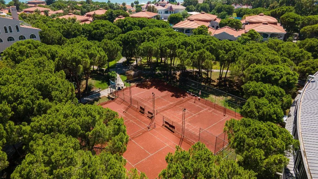 Sports and Entertainment, Sirene Belek Hotel, Antalya