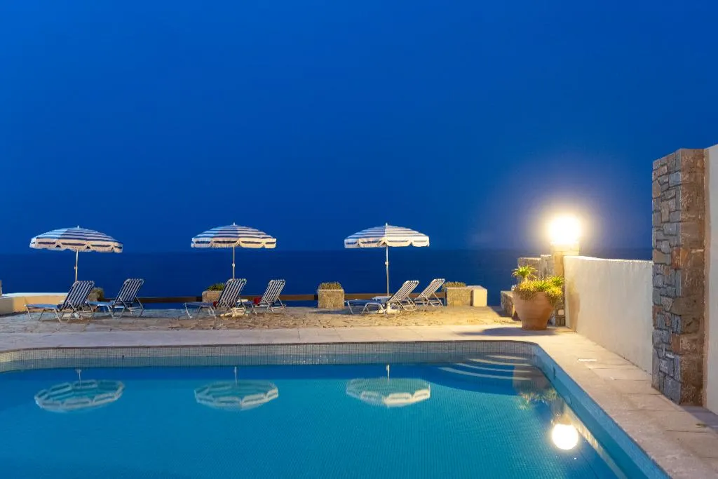 Pool, Porto Sisi Hotel Apartments, Crete